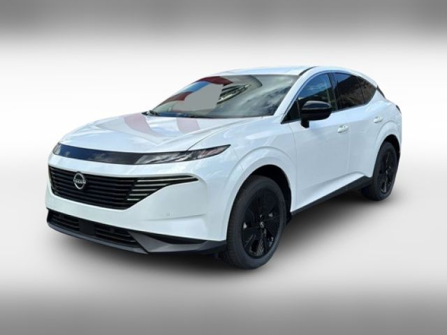 2025 Nissan Murano SV