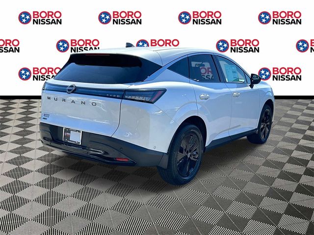 2025 Nissan Murano SV