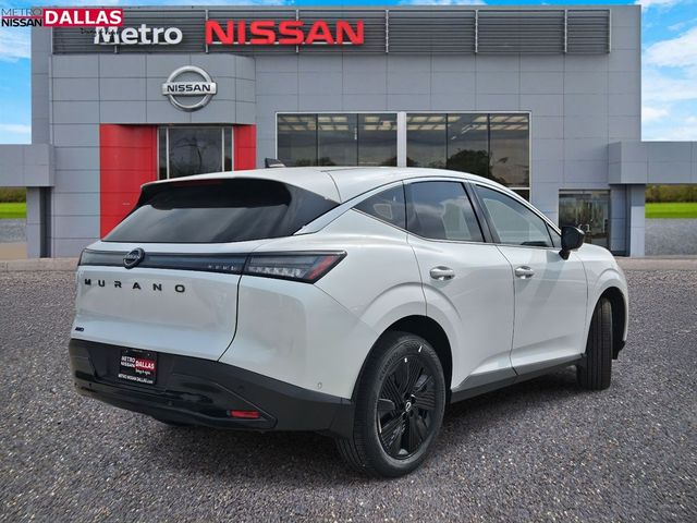 2025 Nissan Murano SV