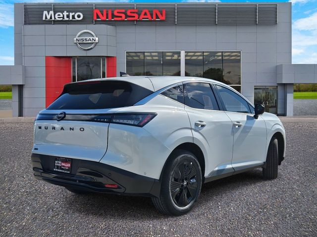 2025 Nissan Murano SV