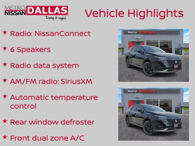 2025 Nissan Murano SV