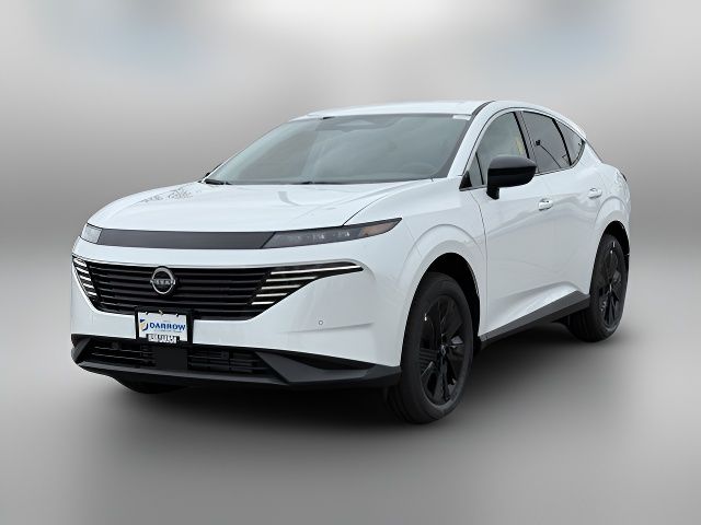 2025 Nissan Murano SV