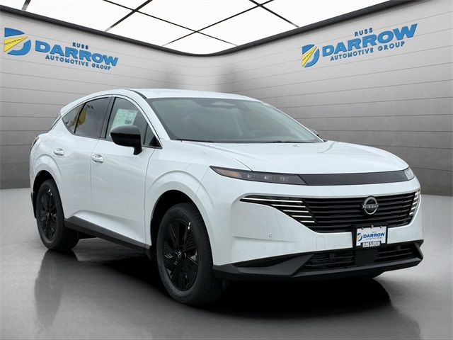 2025 Nissan Murano SV