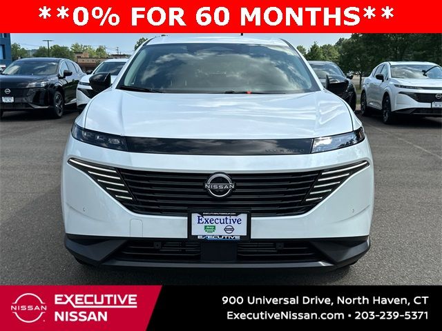 2025 Nissan Murano SV