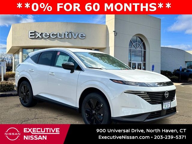 2025 Nissan Murano SV