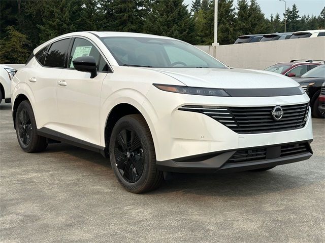 2025 Nissan Murano SV