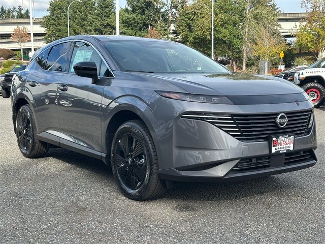 2025 Nissan Murano SV