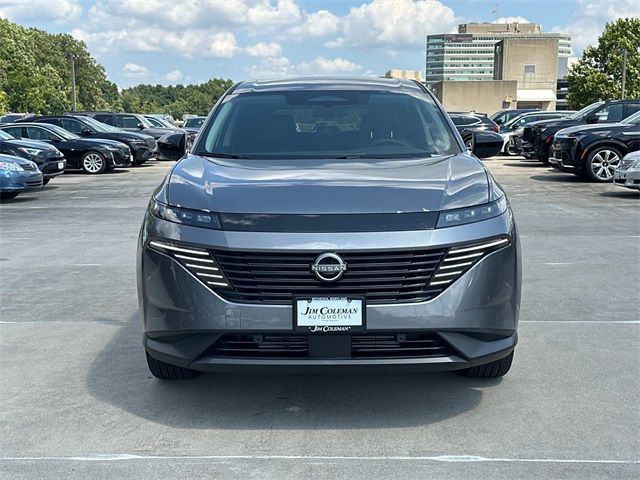 2025 Nissan Murano SV