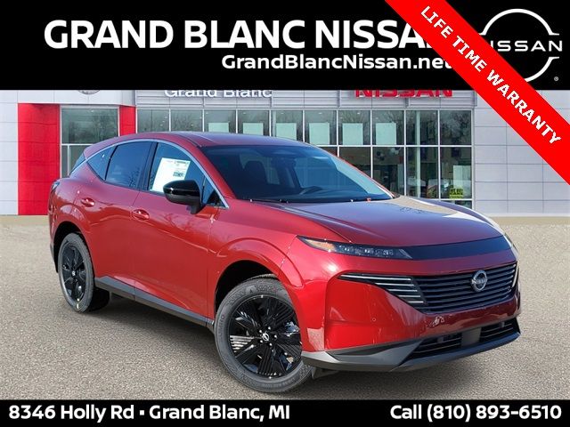 2025 Nissan Murano SV