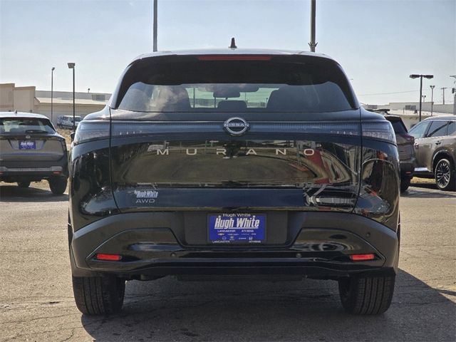 2025 Nissan Murano SV