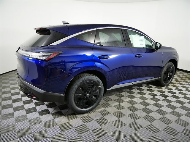 2025 Nissan Murano SV