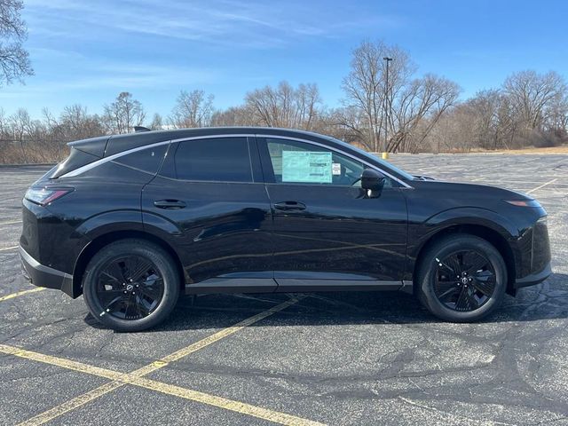 2025 Nissan Murano SV