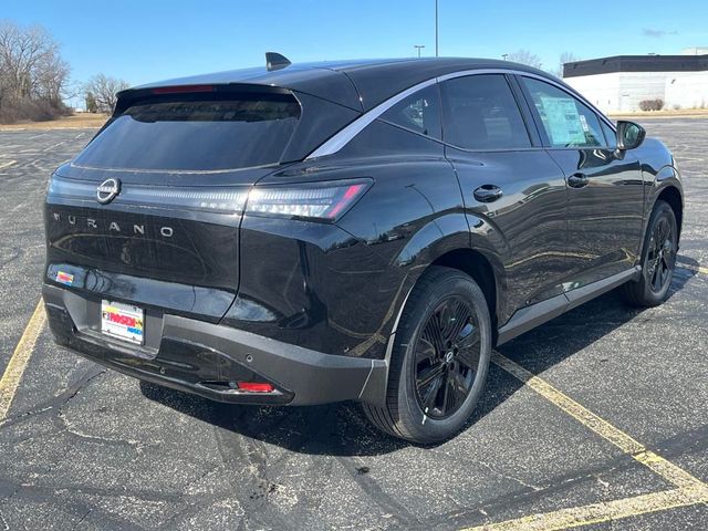 2025 Nissan Murano SV