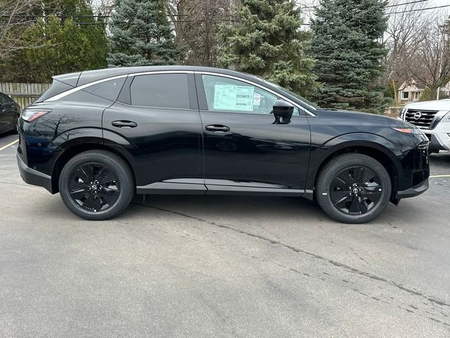 2025 Nissan Murano SV