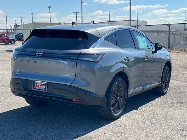 2025 Nissan Murano SV
