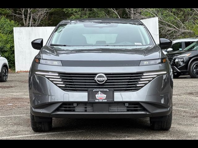 2025 Nissan Murano SV