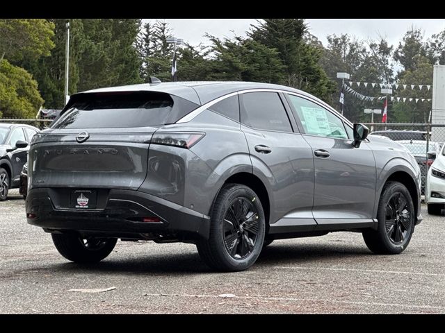 2025 Nissan Murano SV
