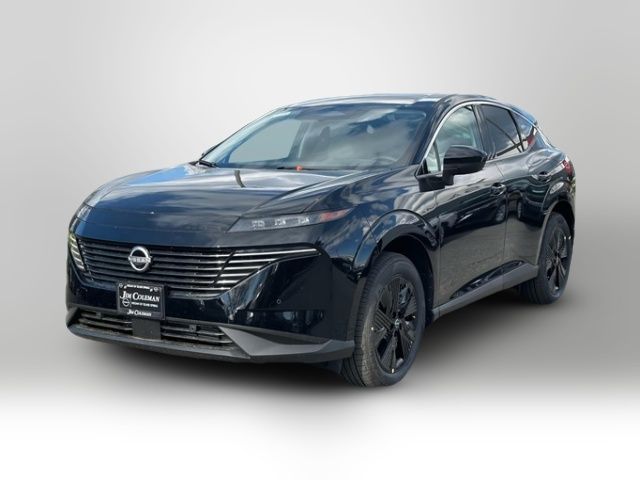 2025 Nissan Murano SV
