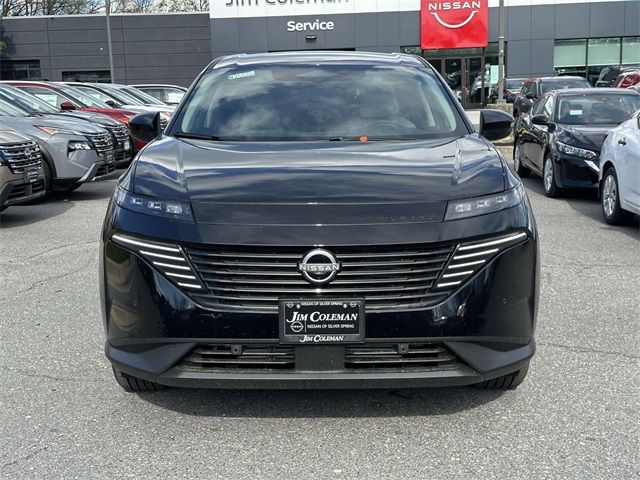 2025 Nissan Murano SV