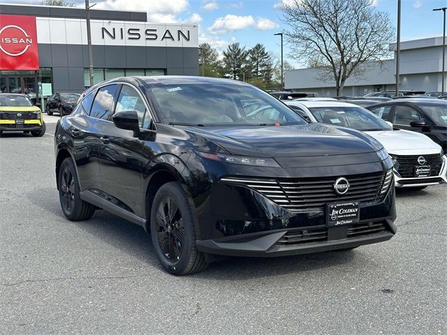 2025 Nissan Murano SV