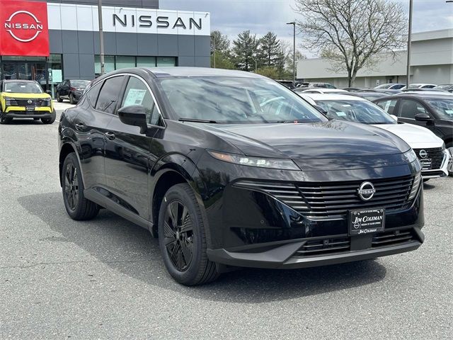 2025 Nissan Murano SV