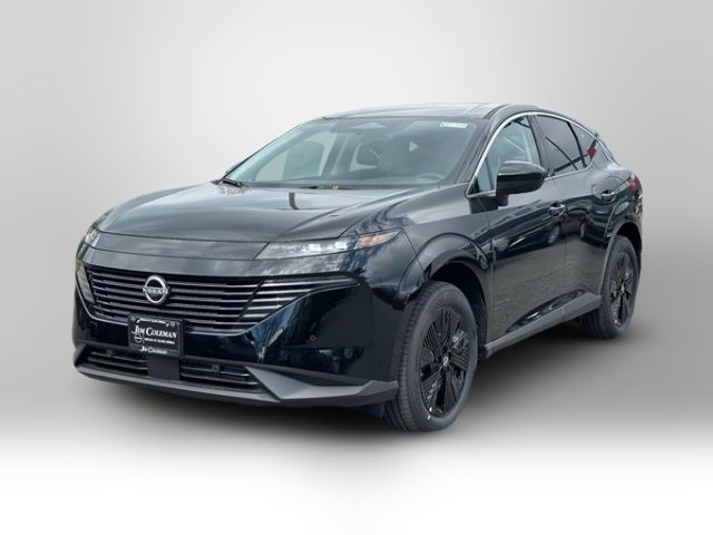2025 Nissan Murano SV