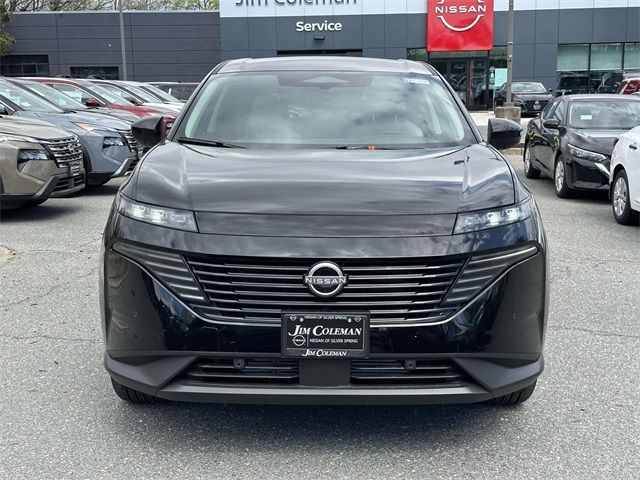 2025 Nissan Murano SV