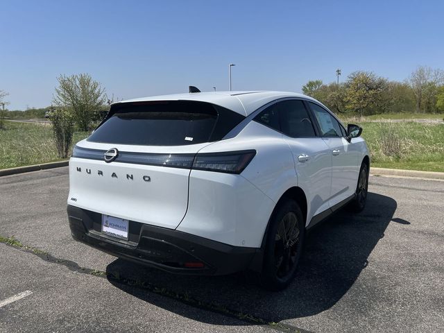 2025 Nissan Murano SV