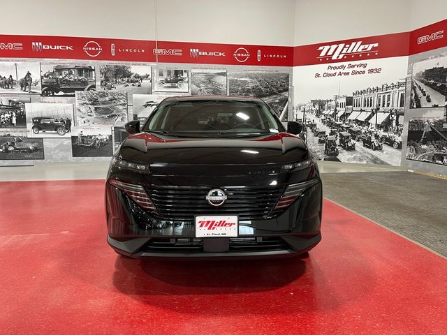 2025 Nissan Murano SV