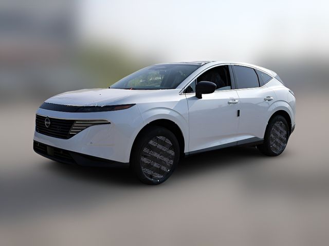 2025 Nissan Murano SV