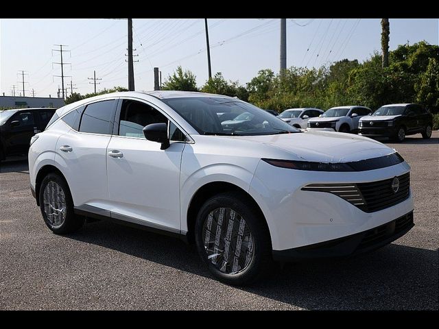 2025 Nissan Murano SV