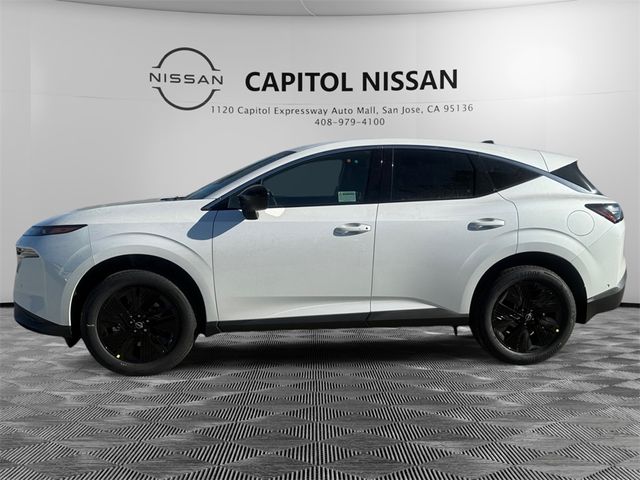 2025 Nissan Murano SV