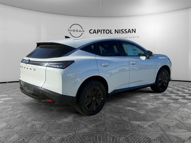 2025 Nissan Murano SV