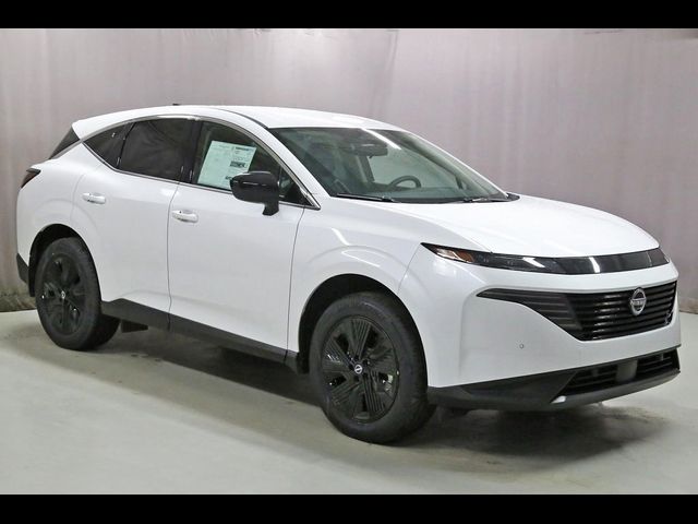 2025 Nissan Murano SV