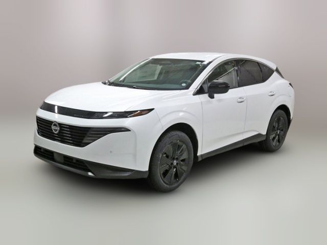 2025 Nissan Murano SV
