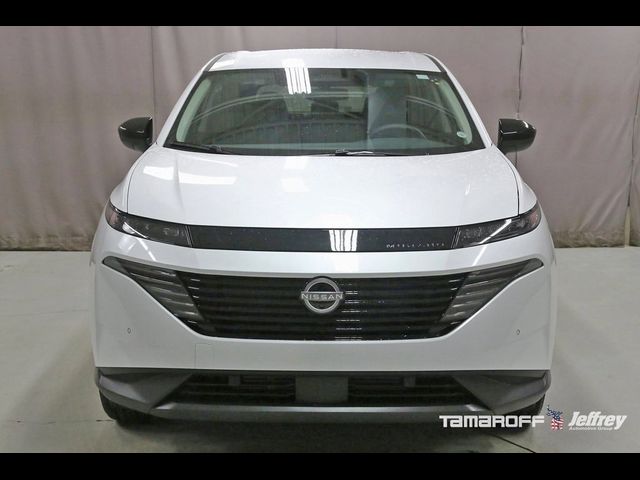 2025 Nissan Murano SV