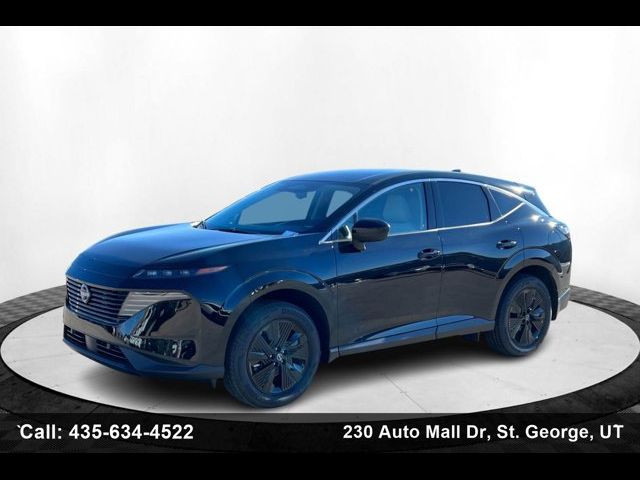 2025 Nissan Murano SV