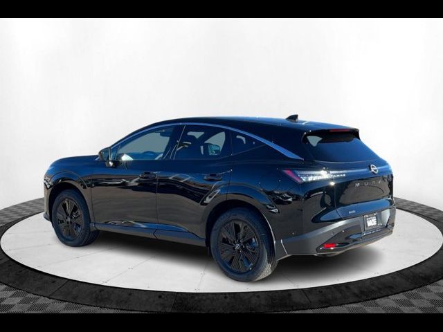 2025 Nissan Murano SV