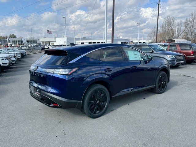 2025 Nissan Murano SV