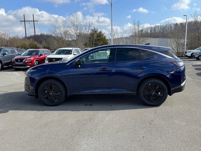 2025 Nissan Murano SV