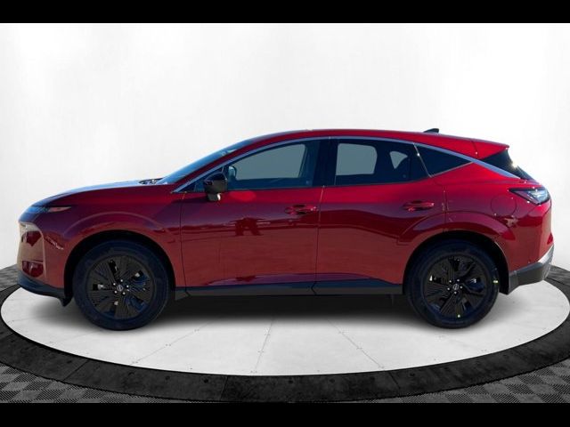 2025 Nissan Murano SV