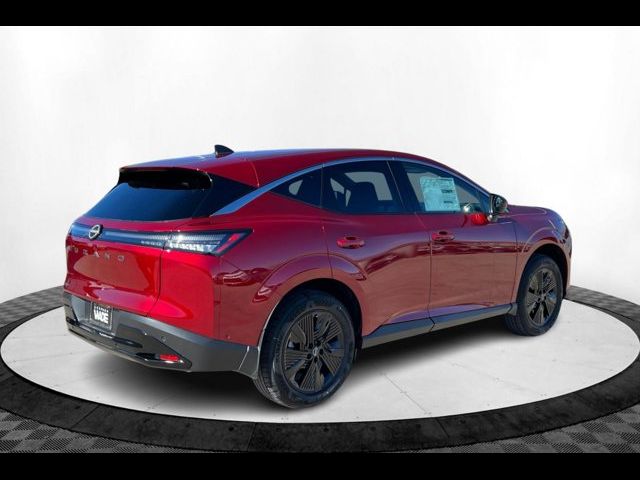 2025 Nissan Murano SV