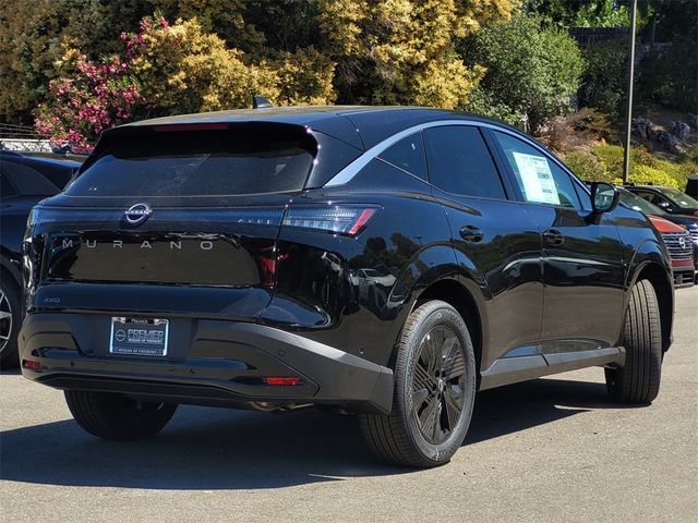 2025 Nissan Murano SV