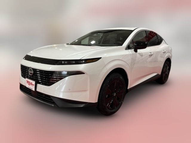2025 Nissan Murano SV