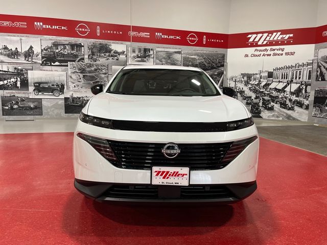 2025 Nissan Murano SV