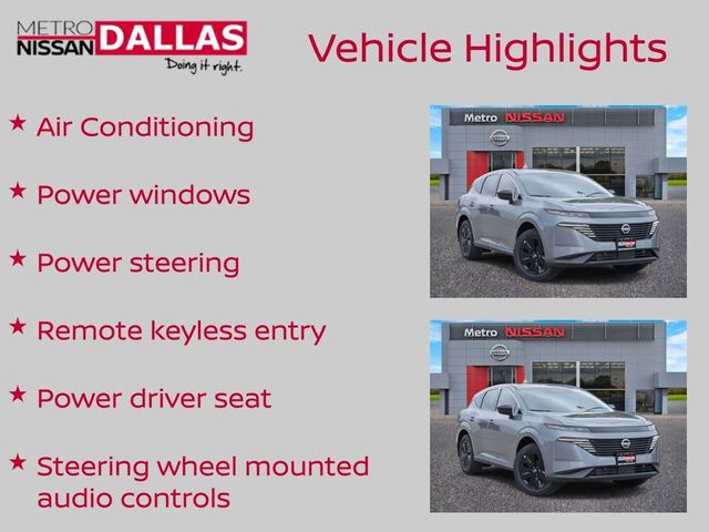 2025 Nissan Murano SV