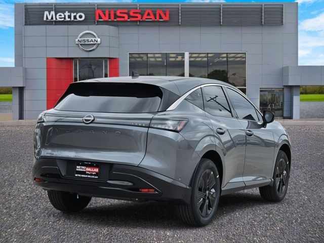 2025 Nissan Murano SV