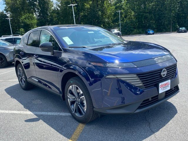 2025 Nissan Murano SV