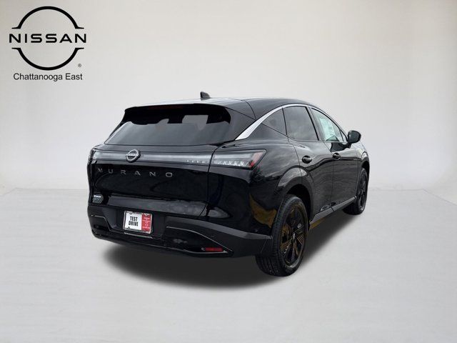 2025 Nissan Murano SV