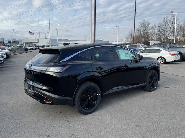 2025 Nissan Murano SV
